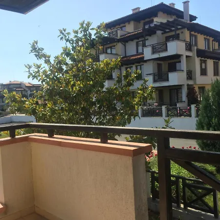 Апартаменты On The Sea At St Nikolas Complex-elena Черноморец