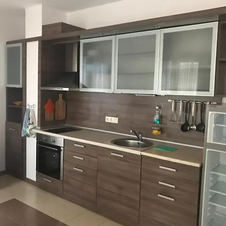 On The Sea At St Nikolas Complex-elena Апартаменты *