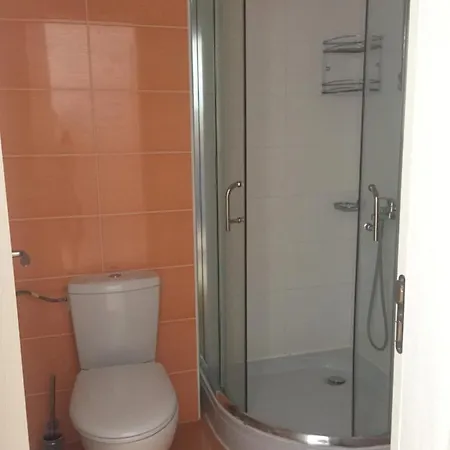 Апартаменты On The Sea At St Nikolas Complex-elena *