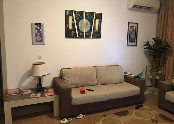 On The Sea At St Nikolas Complex-elena 公寓 切尔诺莫雷茨