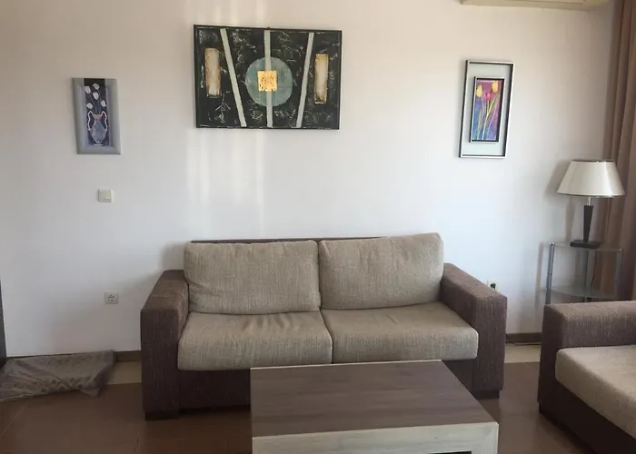 公寓 On The Sea At St Nikolas Complex-elena 切尔诺莫雷茨