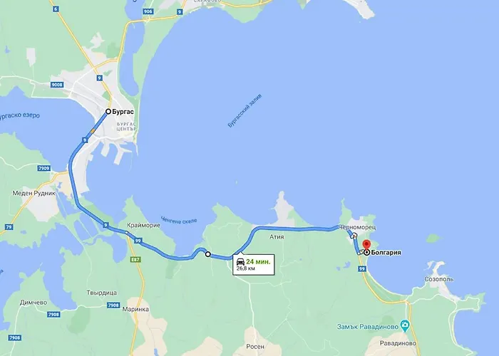 On The Sea At St Nikolas Complex-elena Apartamento