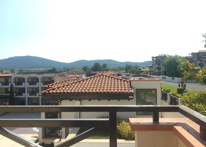 Apartamento On The Sea At St Nikolas Complex-elena *