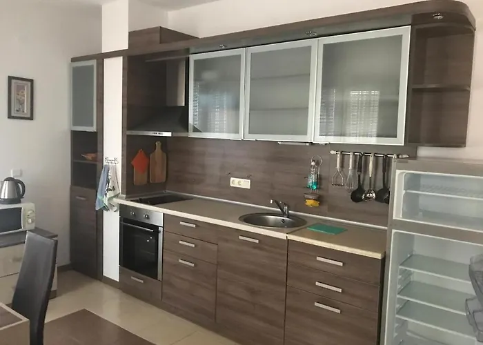 On The Sea At St Nikolas Complex-elena Apartamento *