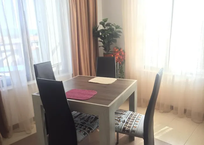 On The Sea At St Nikolas Complex-elena *