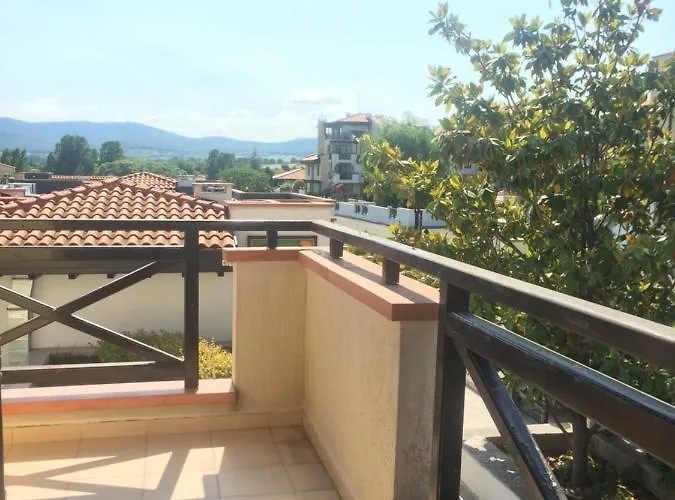 On The Sea At St Nikolas Complex-elena Apartamento *