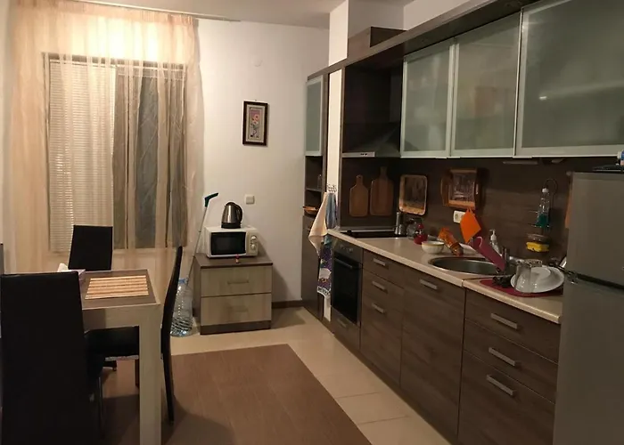 On The Sea At St Nikolas Complex-elena Chernomorets